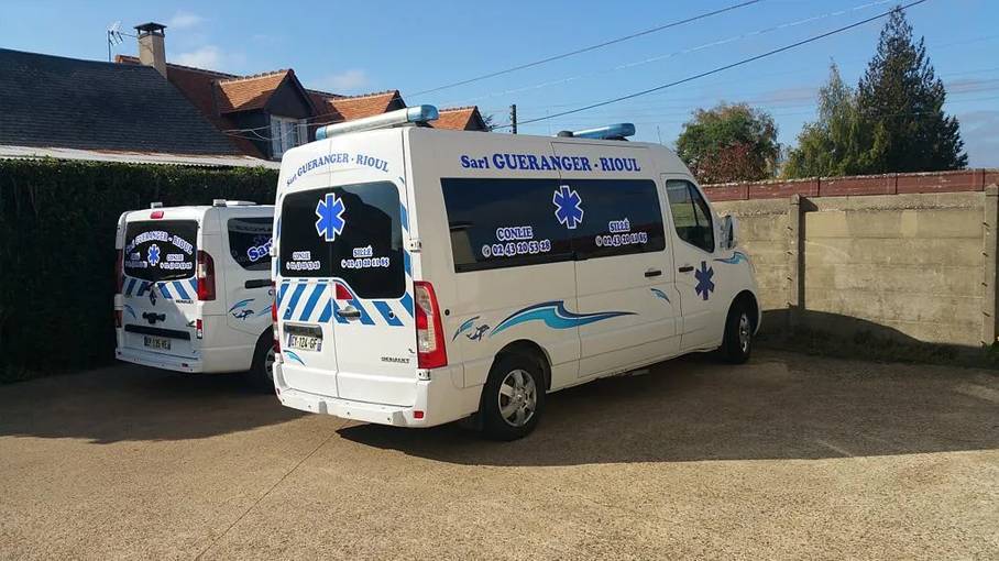 Ambulances Guéranger Rioul